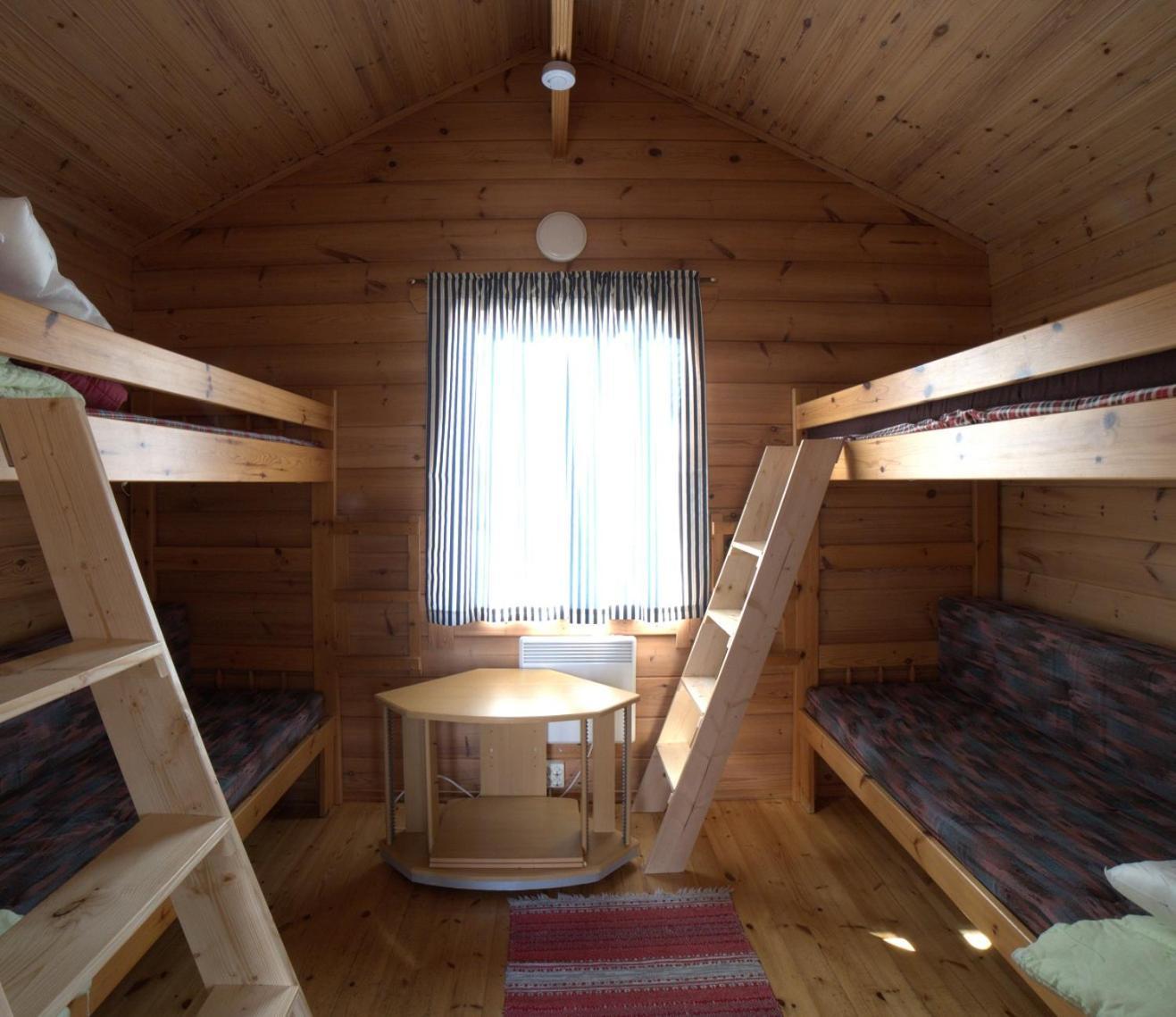 Pukinsaaren Camping クリスティーナンカウプンキ エクステリア 写真