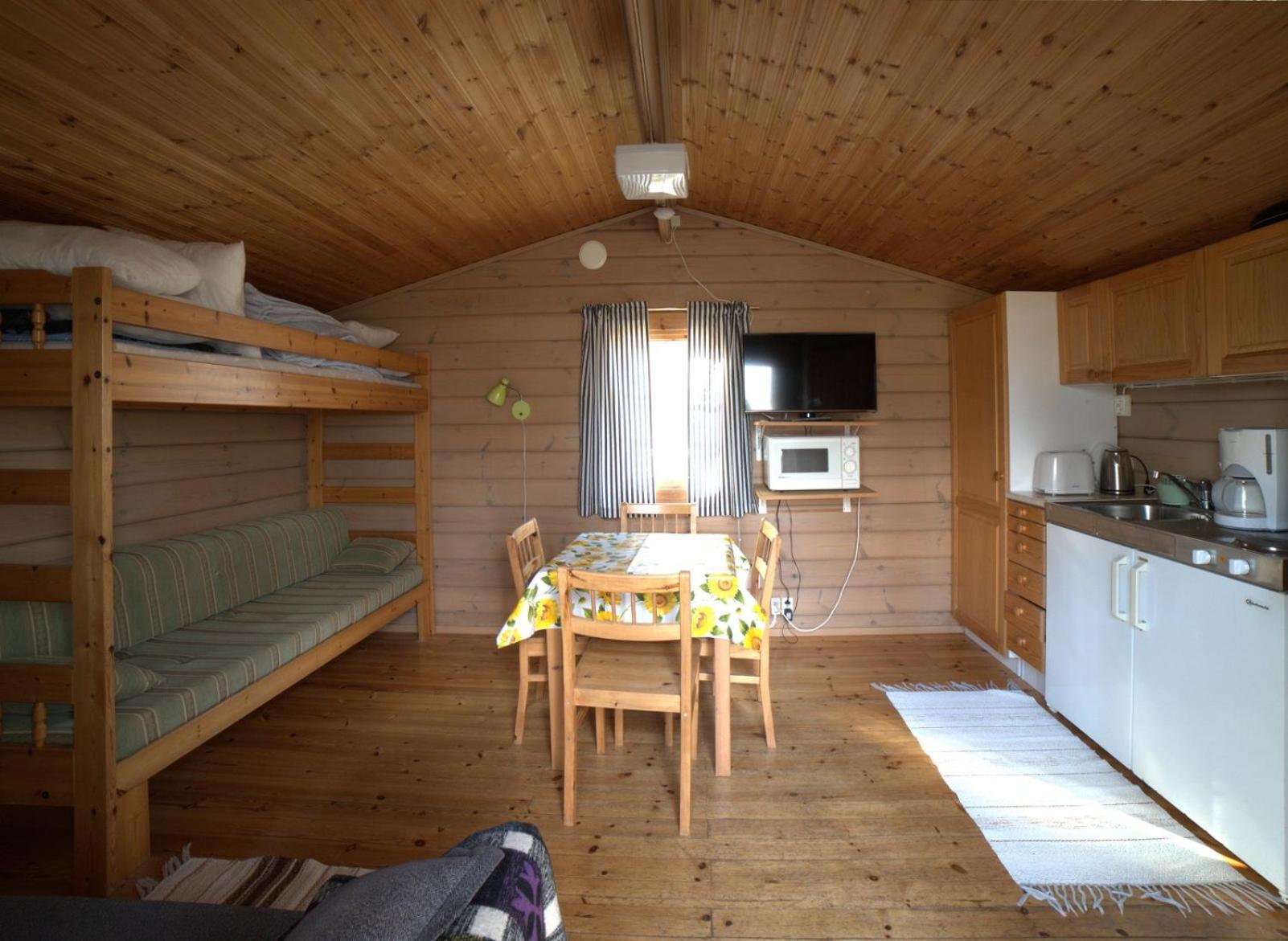 Pukinsaaren Camping クリスティーナンカウプンキ エクステリア 写真